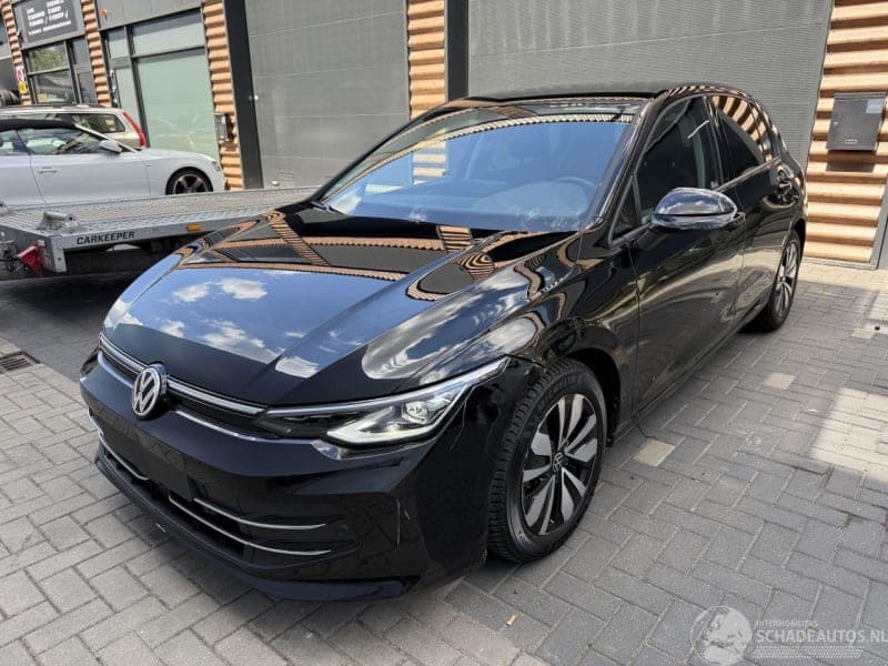Volkswagen Golf 8.5 Facelift
