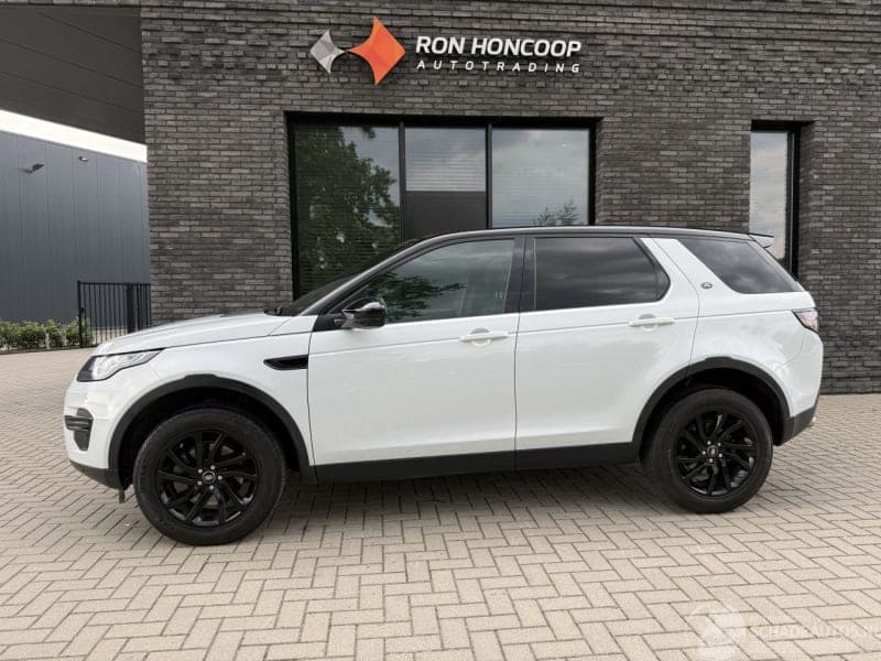 Land Rover Discovery Sport Si4 HSE