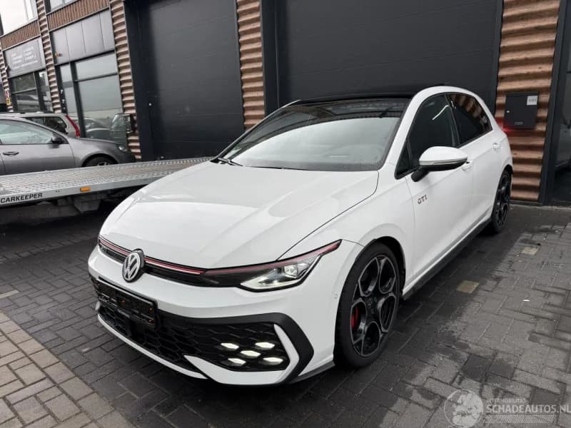 Volkswagen Golf 8.5 Facelift
