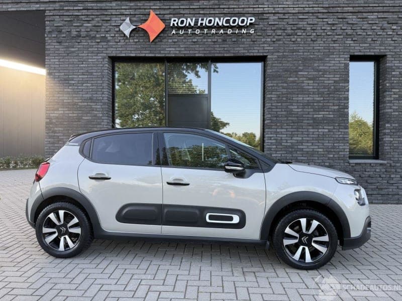 Citroën C3 PureTech Shine