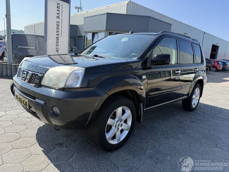 Nissan X-Trail Columbia Style