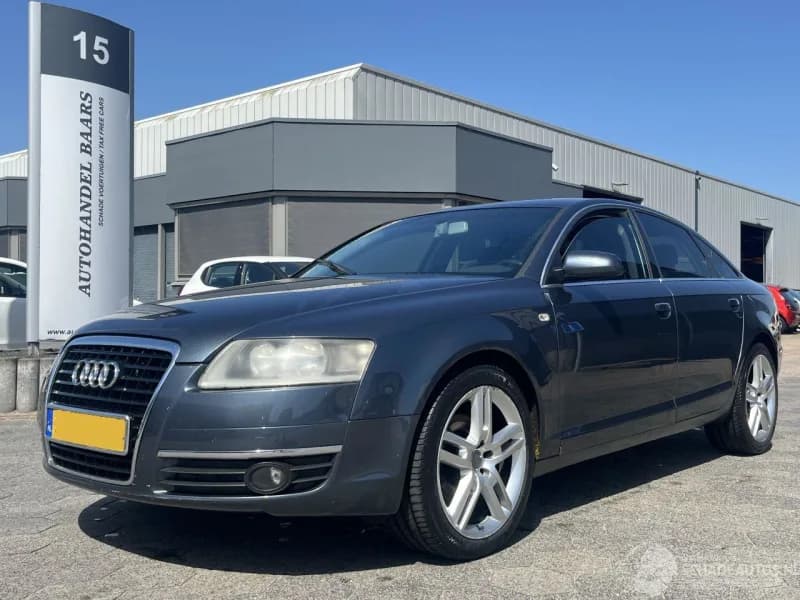 Audi A6 Pro Line Business