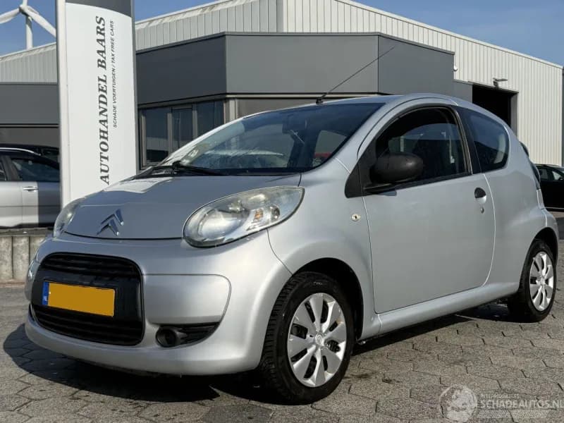 Citroën C1 Séduction