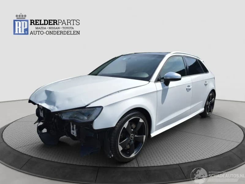 Audi S3 Sportback